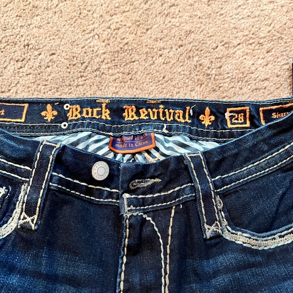 Rock Revival Sherry Jeans - Picture 4 of 4